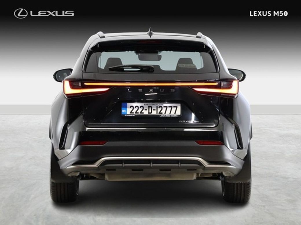 2022 Lexus NX 450H+