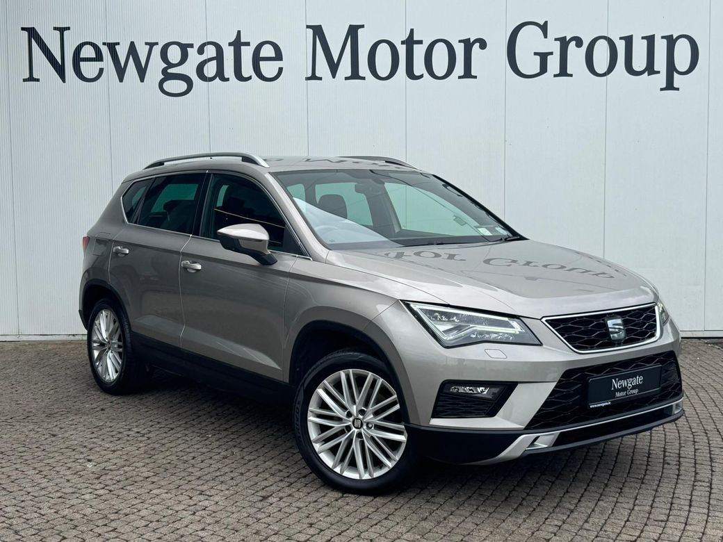 2018 SEAT Ateca
