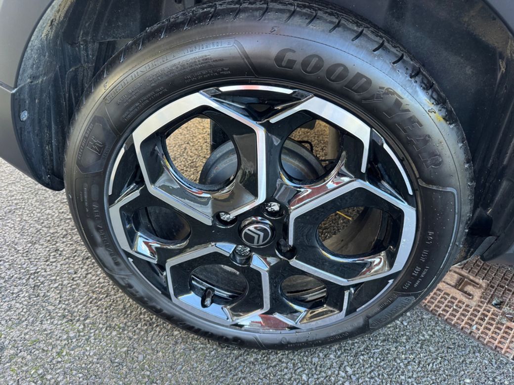 2025 Citroen C3