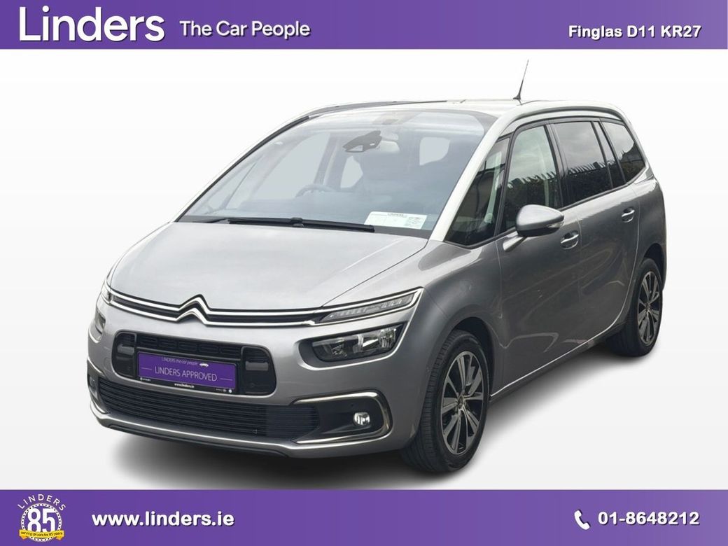 2019 Citroen Grand C4 Picasso