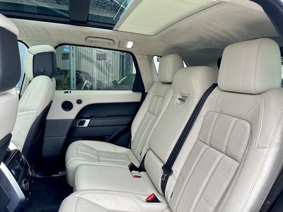 2020 Land Rover Range Rover Sport