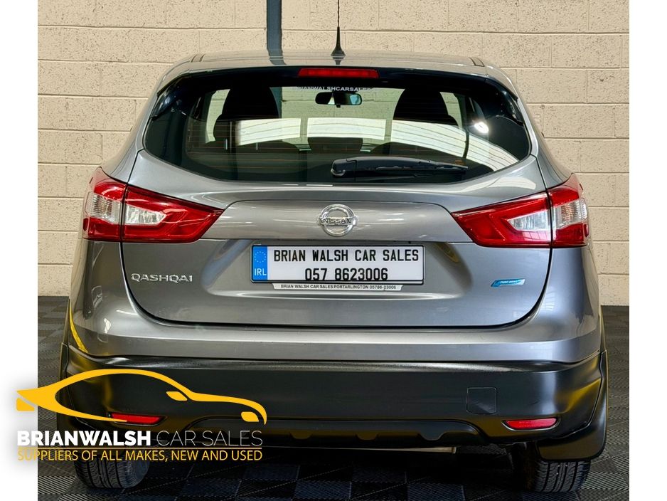 2014 Nissan Qashqai