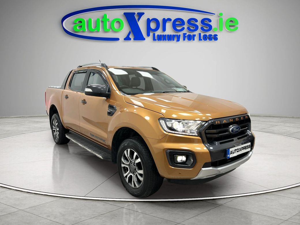 2020 Ford Ranger