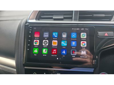 2018 Honda Fit