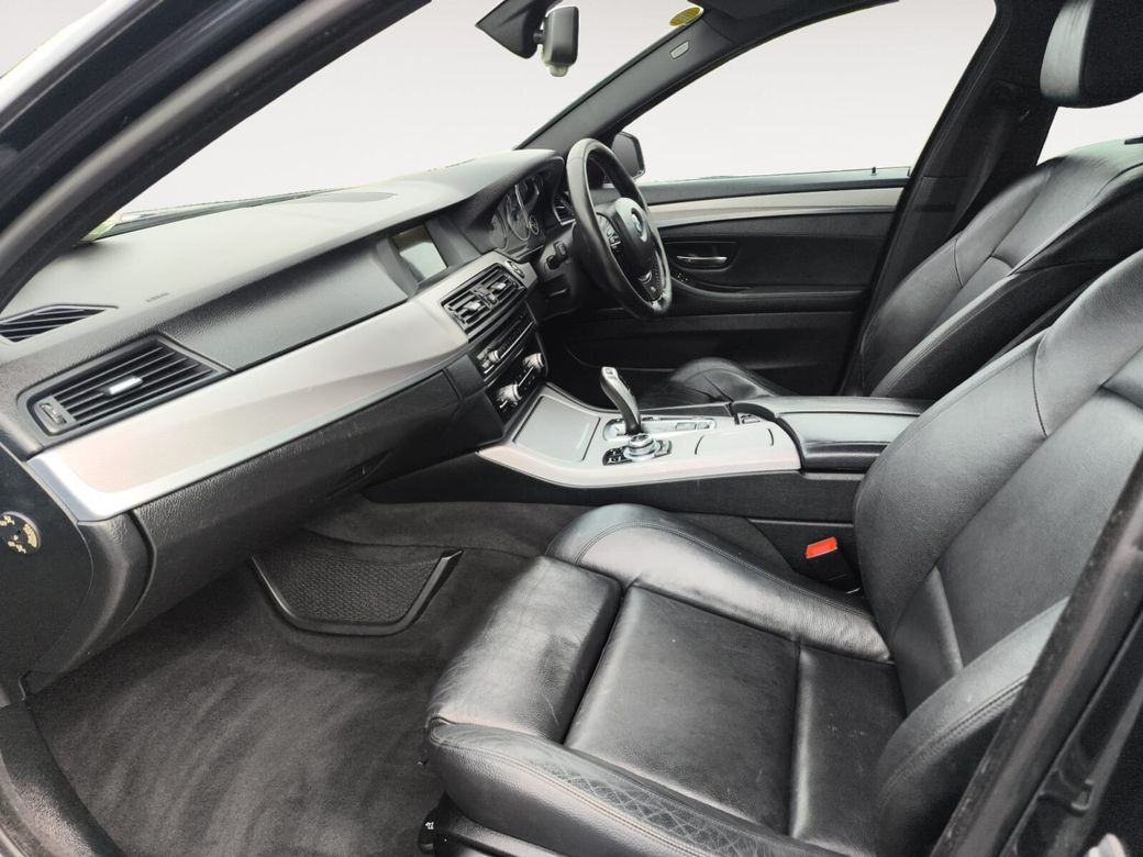 2013 BMW 5 Series