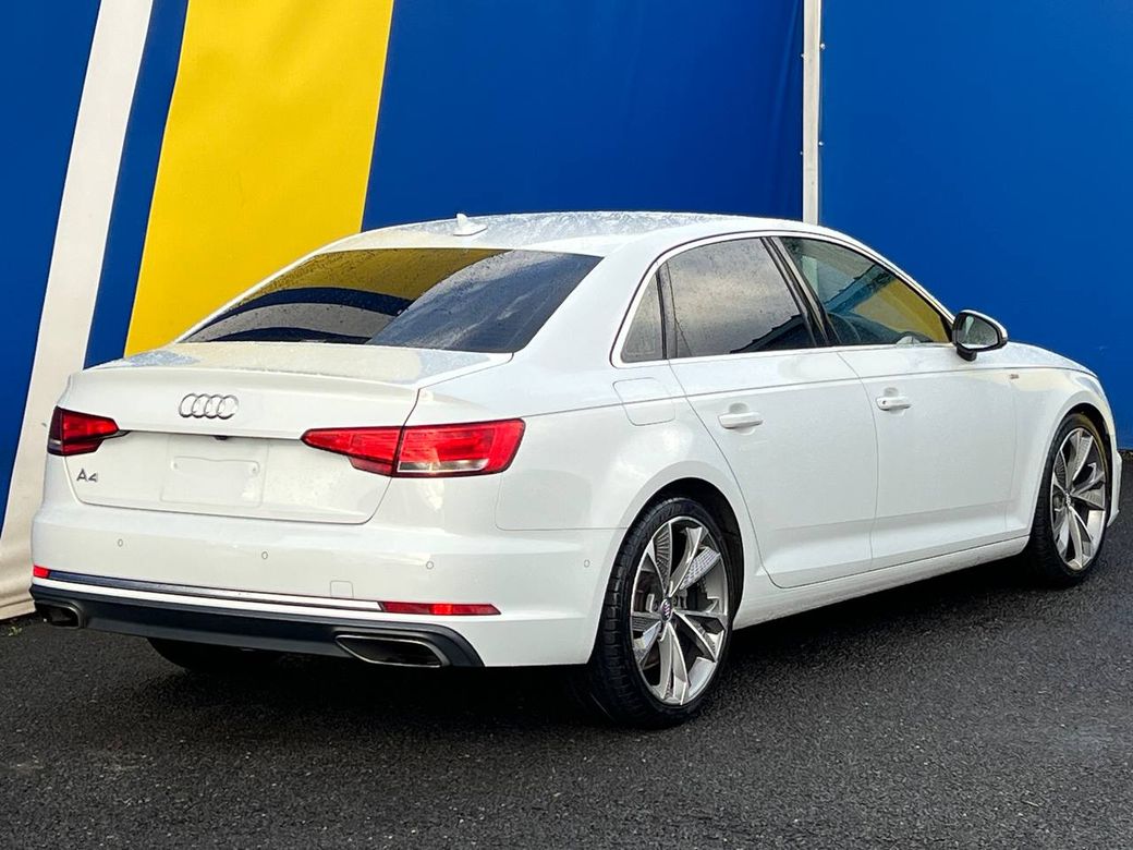 2019 Audi A4