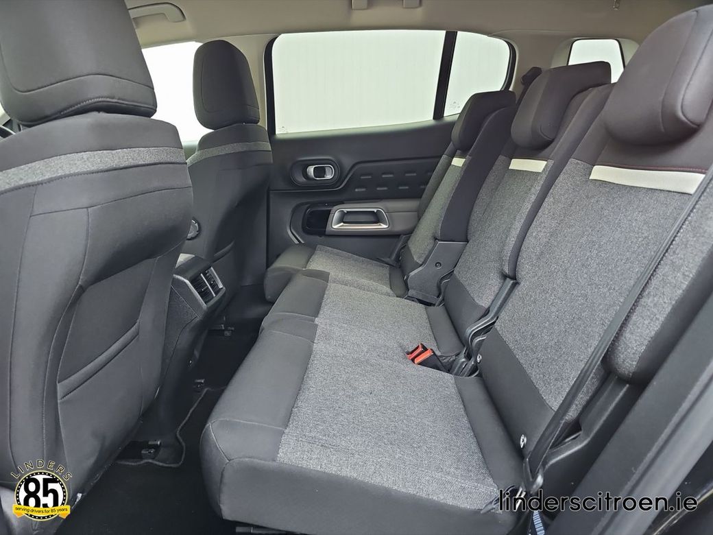 2021 Citroen C5 Aircross