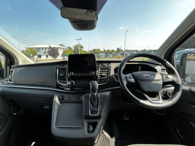 2022 Ford Tourneo Custom