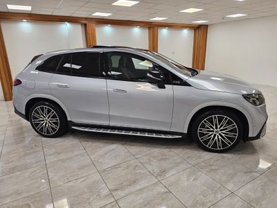 2025 Mercedes-Benz EQE