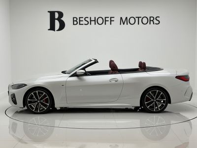 2024 BMW 4 Series