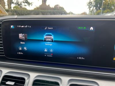 2020 Mercedes-Benz GLS Class