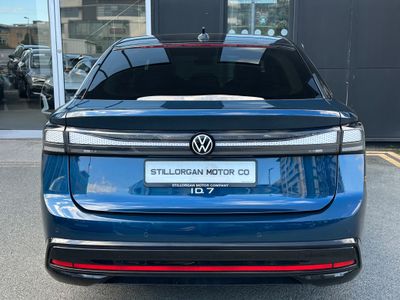 2024 Volkswagen ID.7