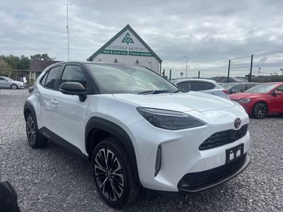 2026 Toyota Yaris Cross