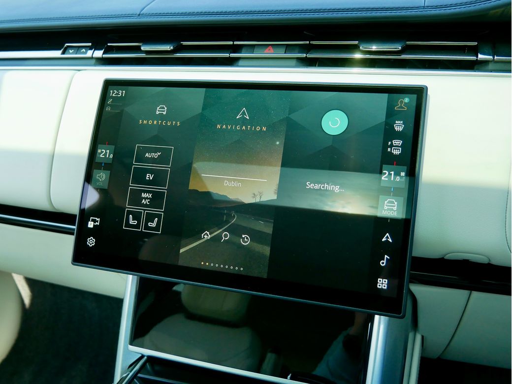 2025 Land Rover Range Rover