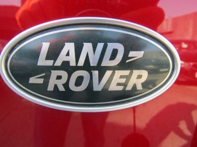 2017 Land Rover Range Rover Evoque
