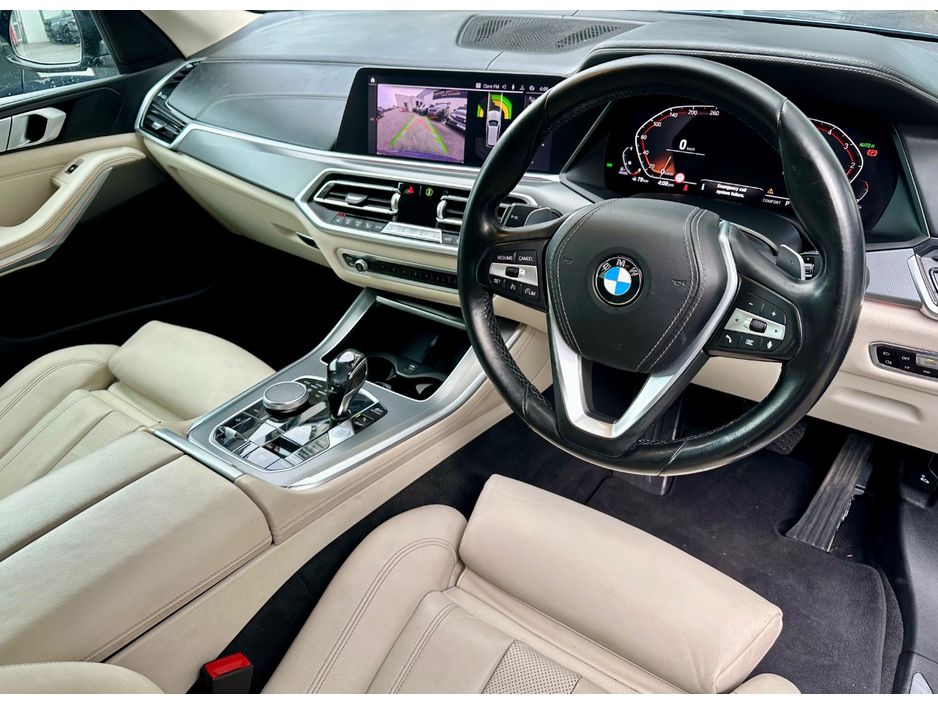 2019 BMW X5