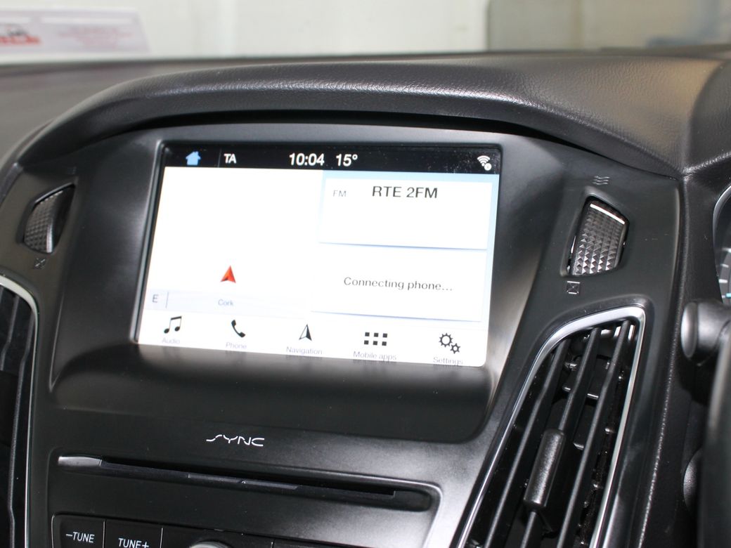 2018 Ford Focus