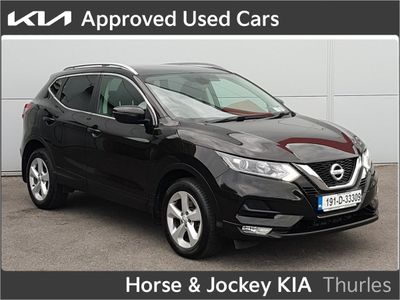 2019 Nissan Qashqai