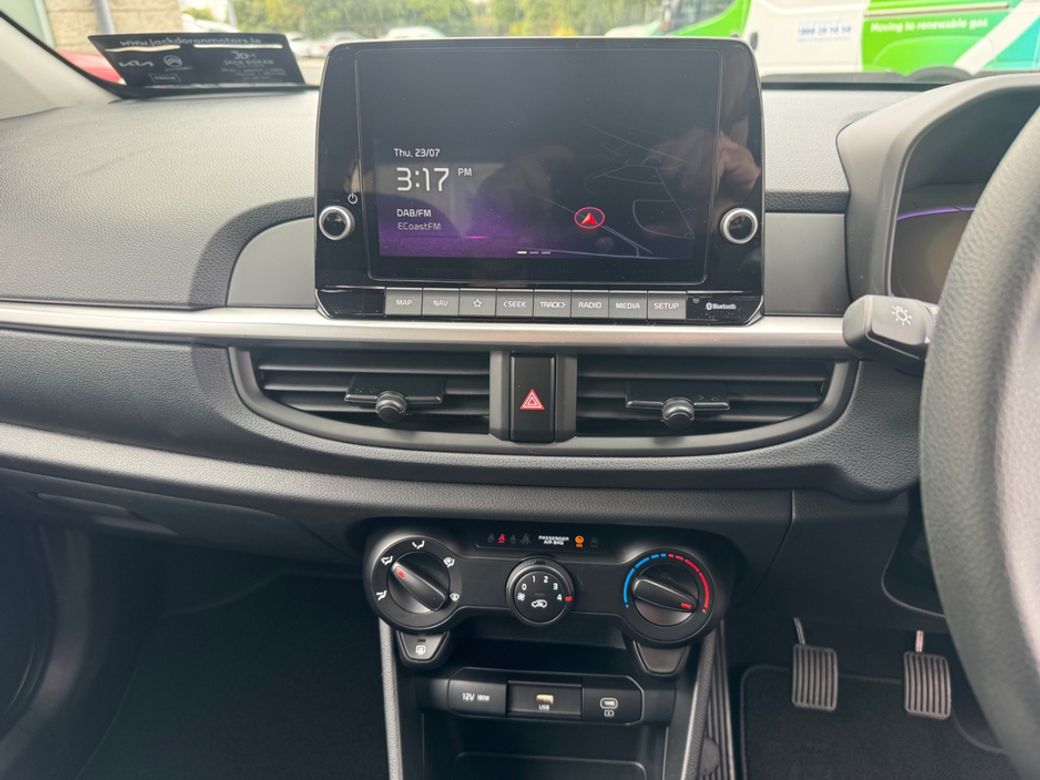 2026 Kia Picanto