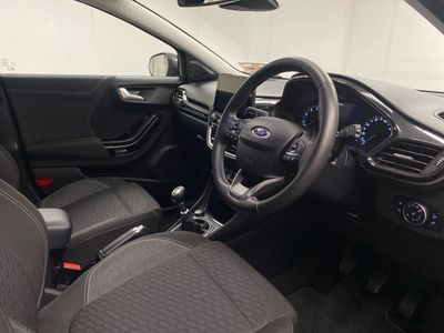 2023 Ford Puma