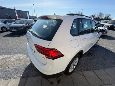 2016 Volkswagen Tiguan
