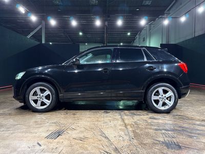 2017 Audi Q2