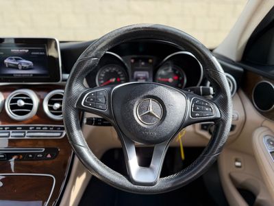 2017 Mercedes-Benz C Class