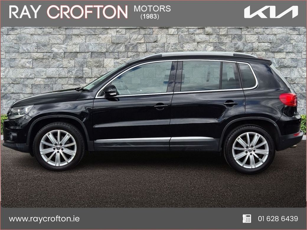 2013 Volkswagen Tiguan