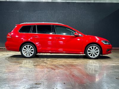 2019 Volkswagen Golf