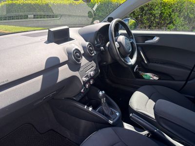 2013 Audi A1