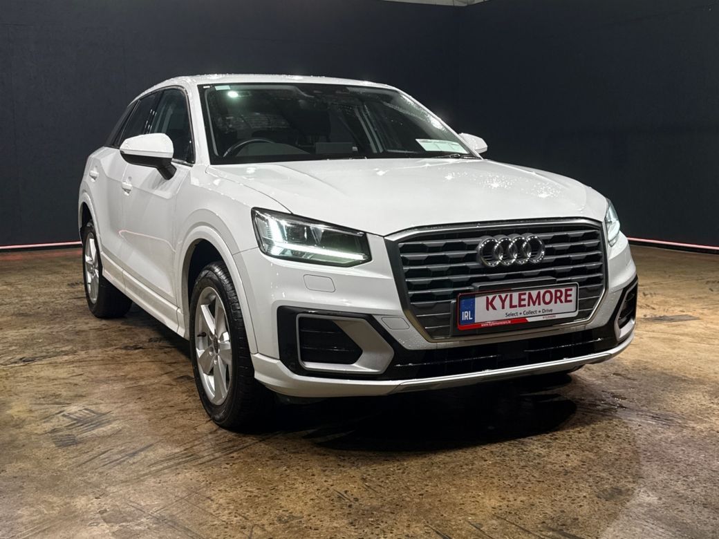 2017 Audi Q2