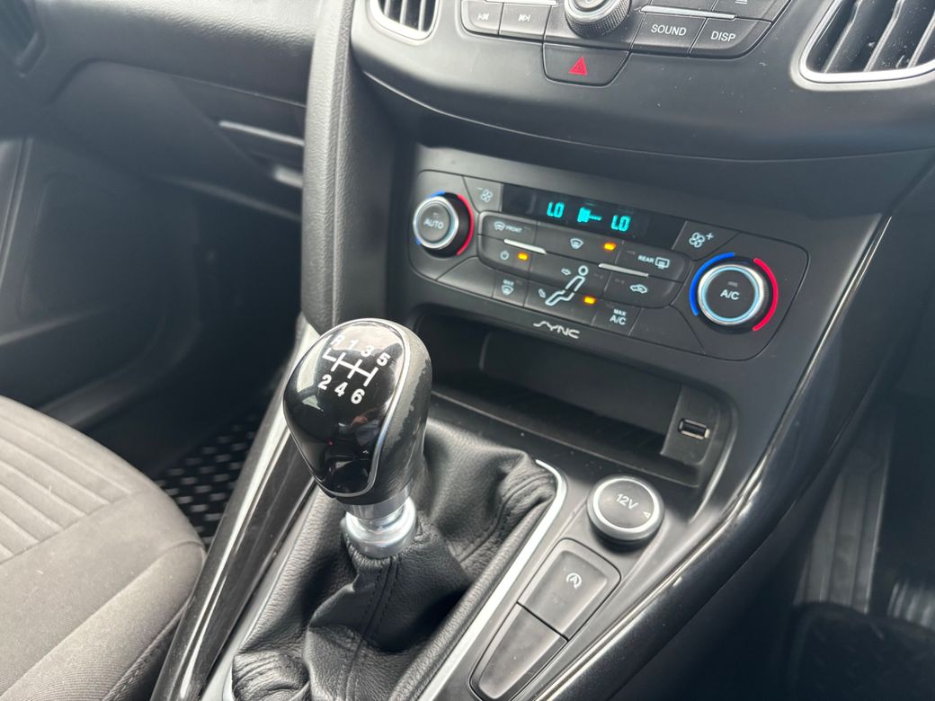 2015 Ford Focus