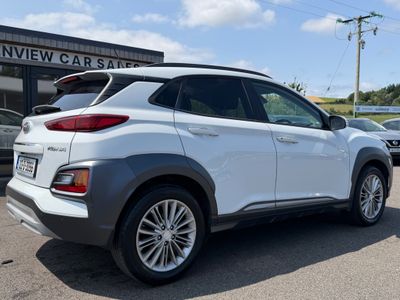 2021 Hyundai Kona