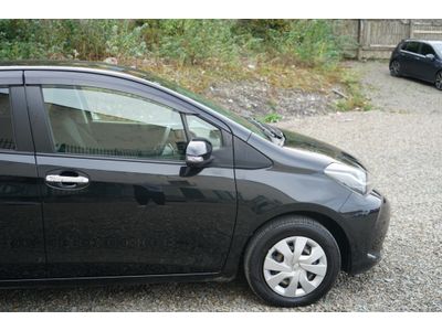 2016 Toyota Vitz