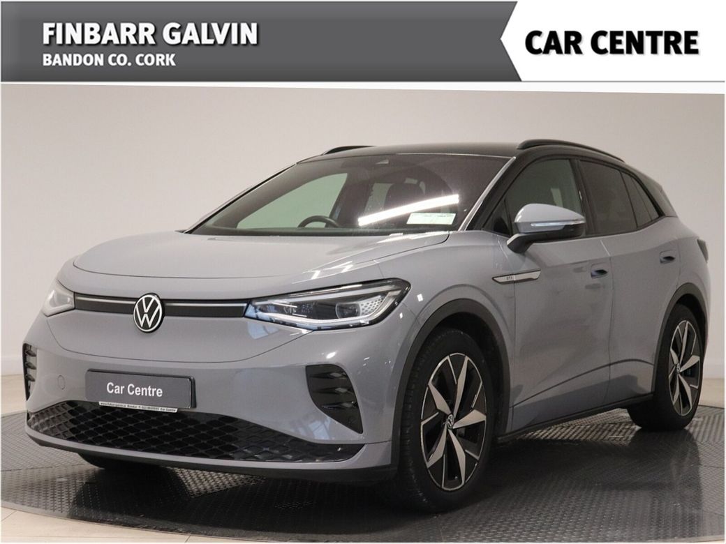 2022 Volkswagen ID.4