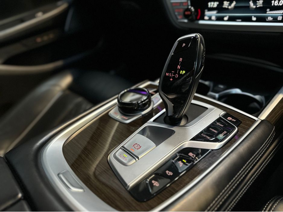 2022 BMW 7 Series