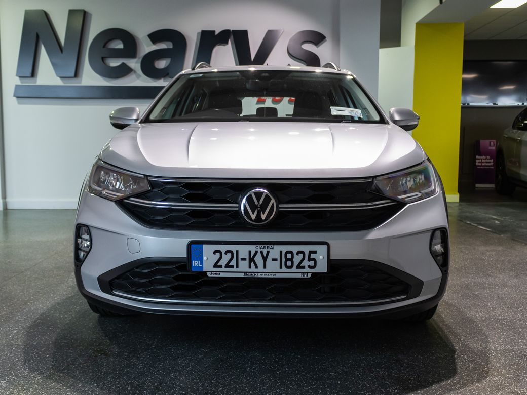2022 Volkswagen Taigo