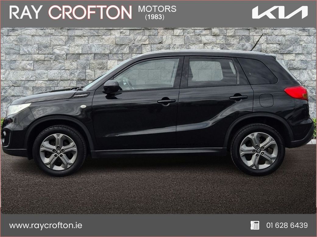 2017 Suzuki Vitara