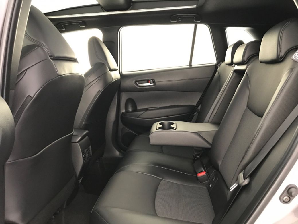 2025 Toyota Corolla Cross