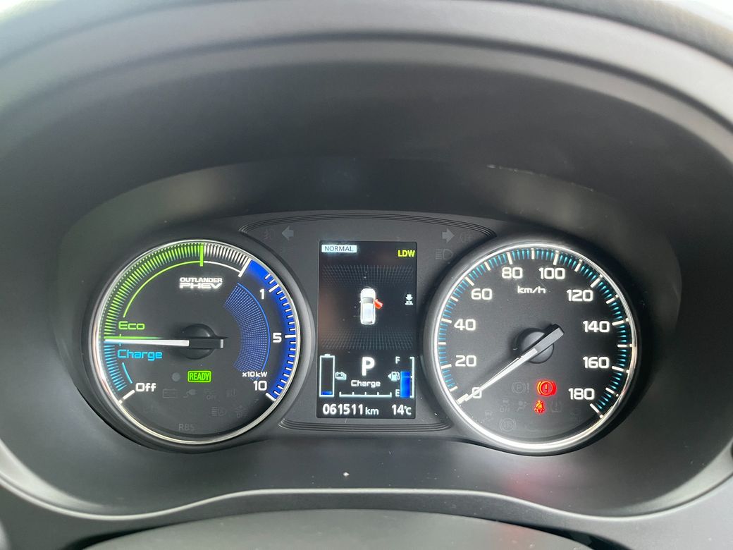 2019 Mitsubishi Outlander