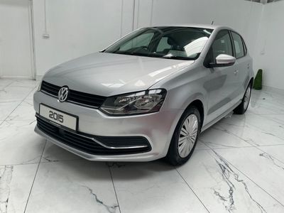 2015 Volkswagen Polo