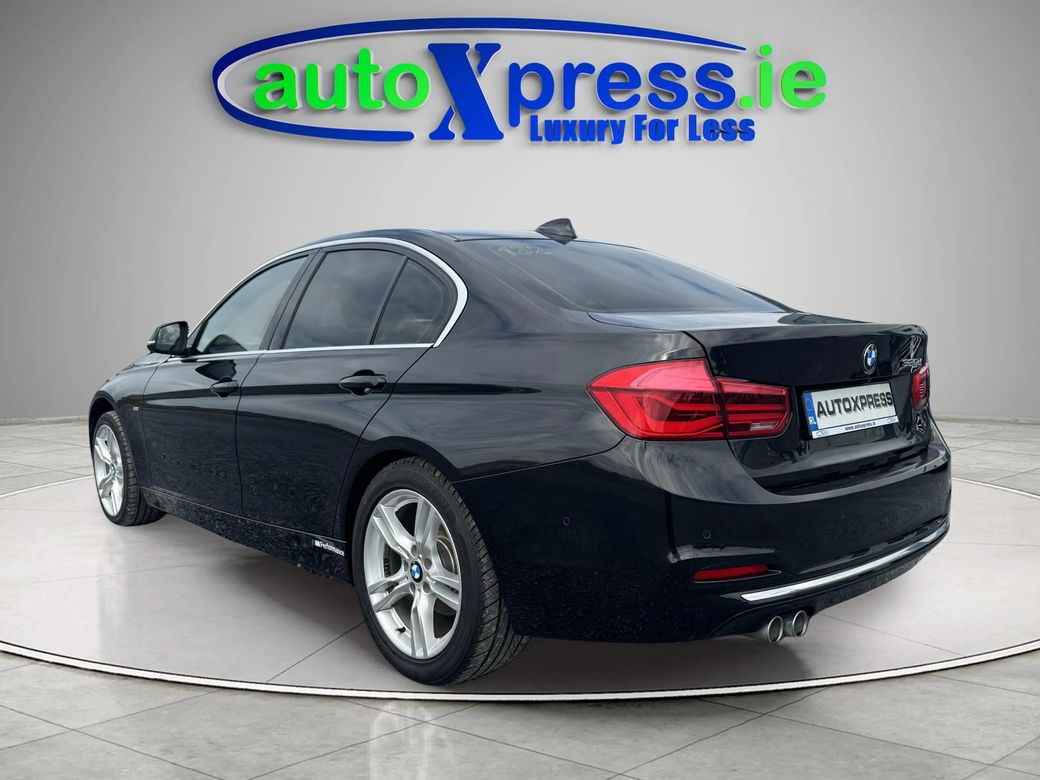 2016 BMW 3 Series