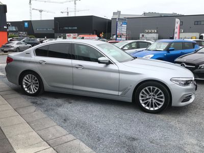 2019 BMW 5 Series