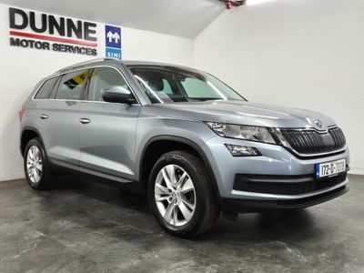 2017 Skoda Kodiaq