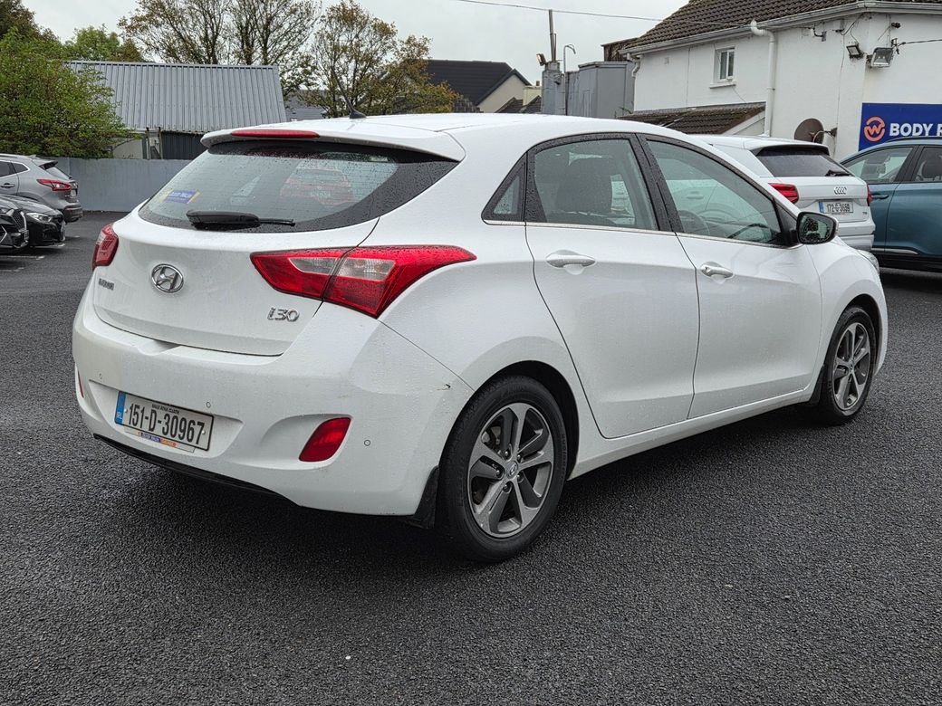 2015 Hyundai i30