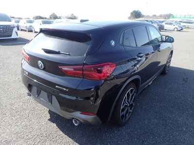 2019 BMW X2