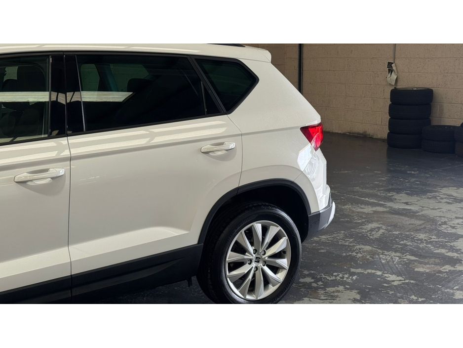 2023 SEAT Ateca
