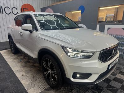 2021 Volvo XC40