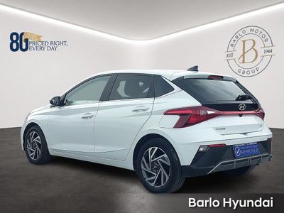 2026 Hyundai i20