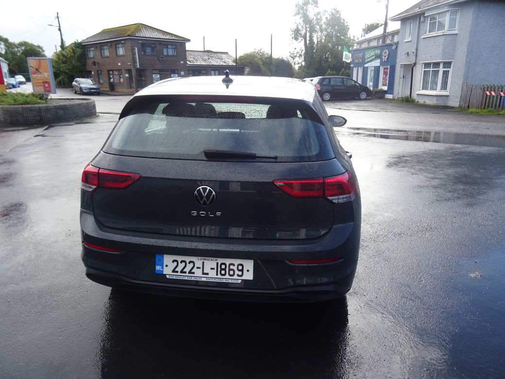 2022 Volkswagen Golf